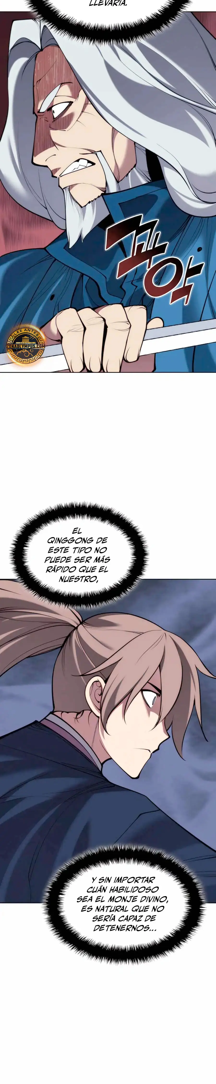 Registros del Erudito Espadachín - Capítulo 161 - Página 36 - LectorTMOo