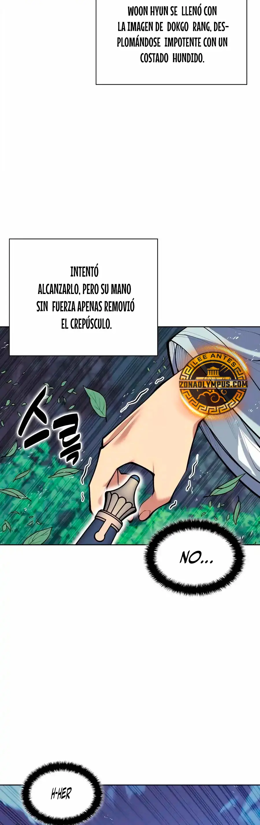 Registros del Erudito Espadachín - Capítulo 162 - Página 7 - LectorTMOo