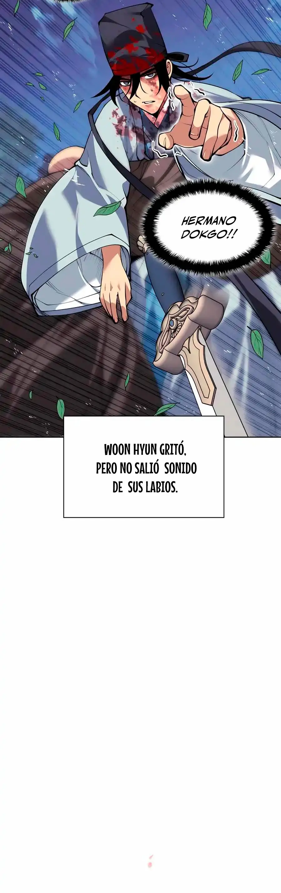 Registros del Erudito Espadachín - Capítulo 162 - Página 8 - LectorTMOo