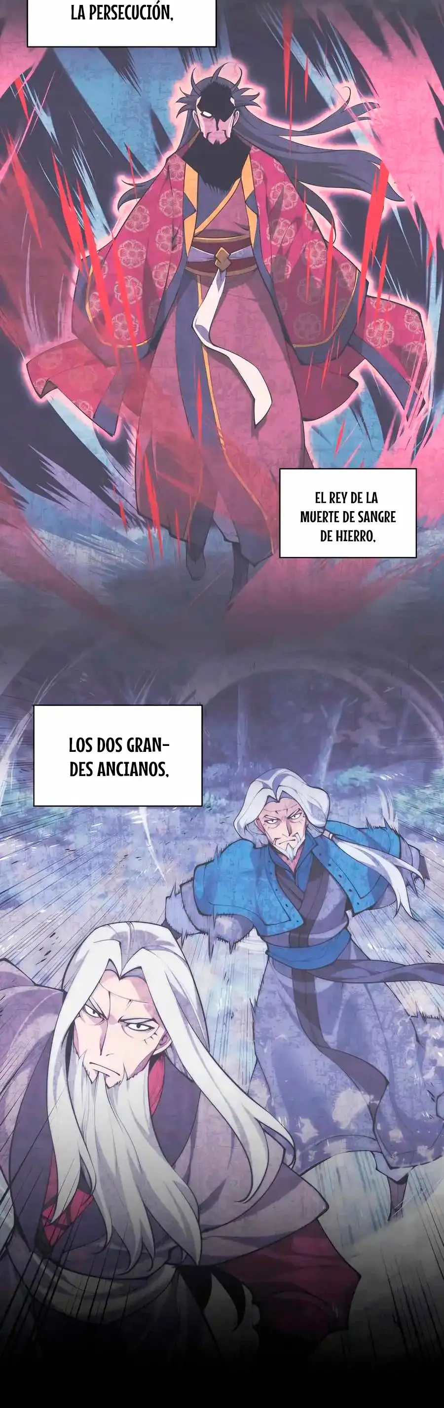 Registros del Erudito Espadachín - Capítulo 162 - Página 12 - LectorTMOo