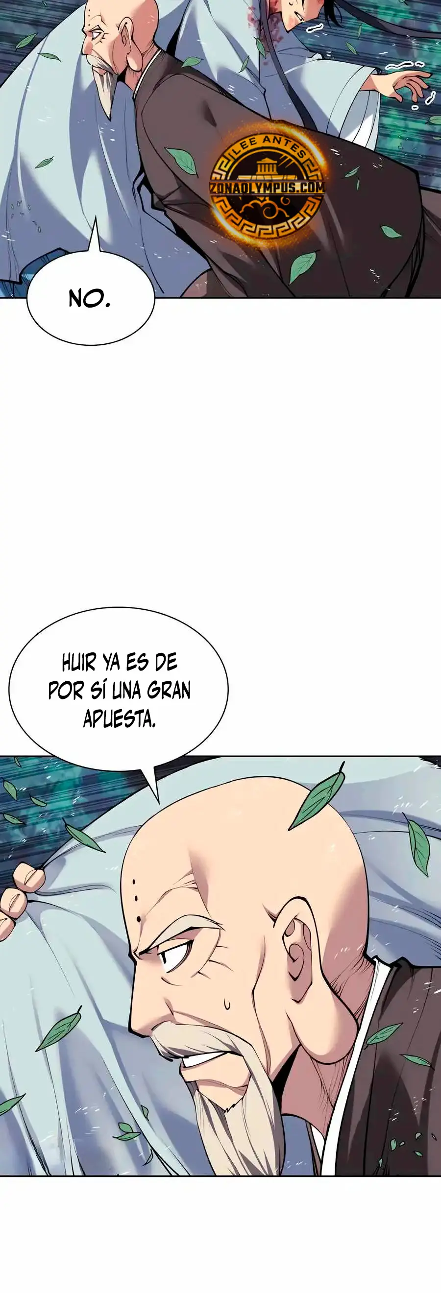 Registros del Erudito Espadachín - Capítulo 162 - Página 16 - LectorTMOo