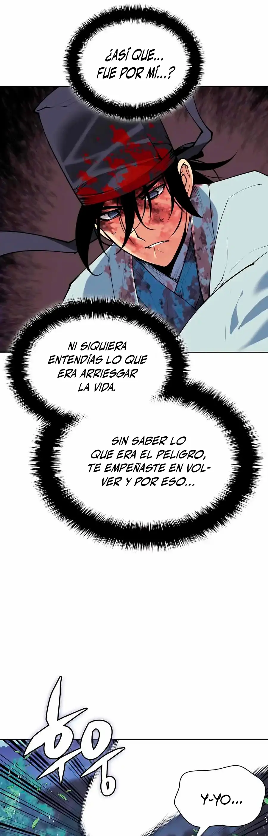 Registros del Erudito Espadachín - Capítulo 162 - Página 23 - LectorTMOo