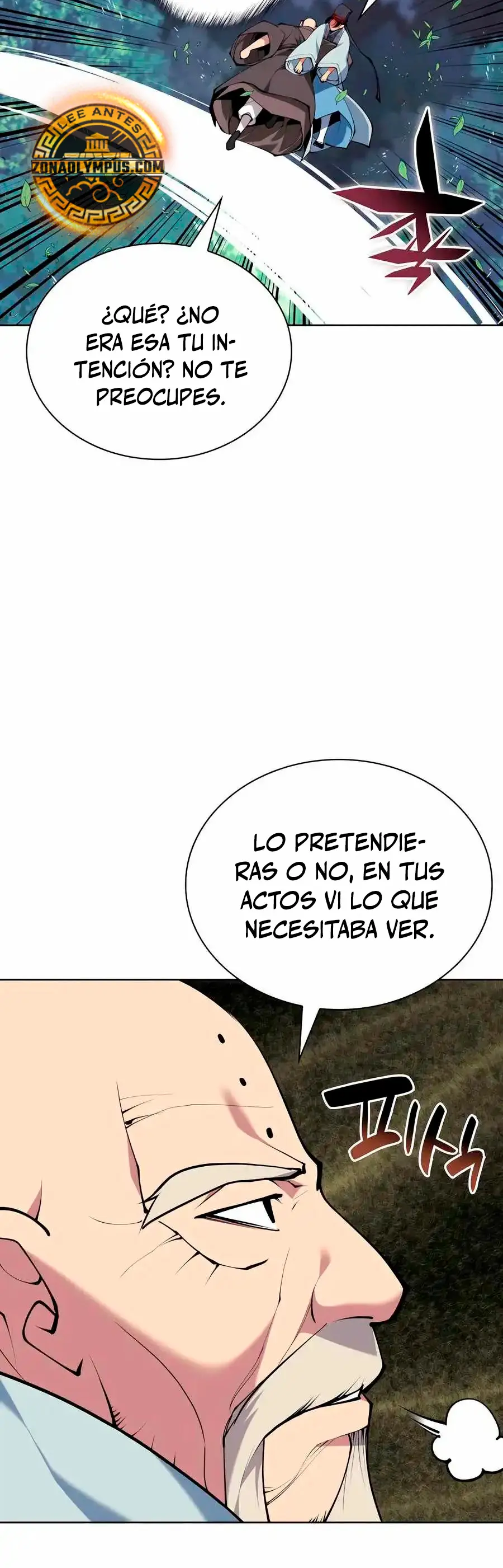 Registros del Erudito Espadachín - Capítulo 162 - Página 24 - LectorTMOo