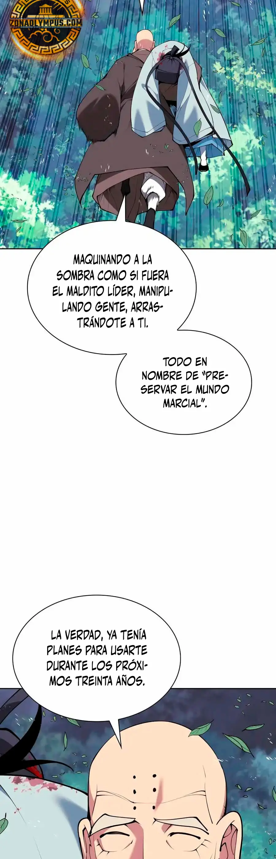 Registros del Erudito Espadachín - Capítulo 162 - Página 26 - LectorTMOo