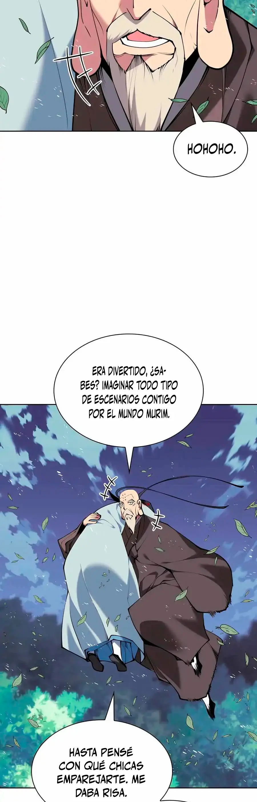 Registros del Erudito Espadachín - Capítulo 162 - Página 27 - LectorTMOo