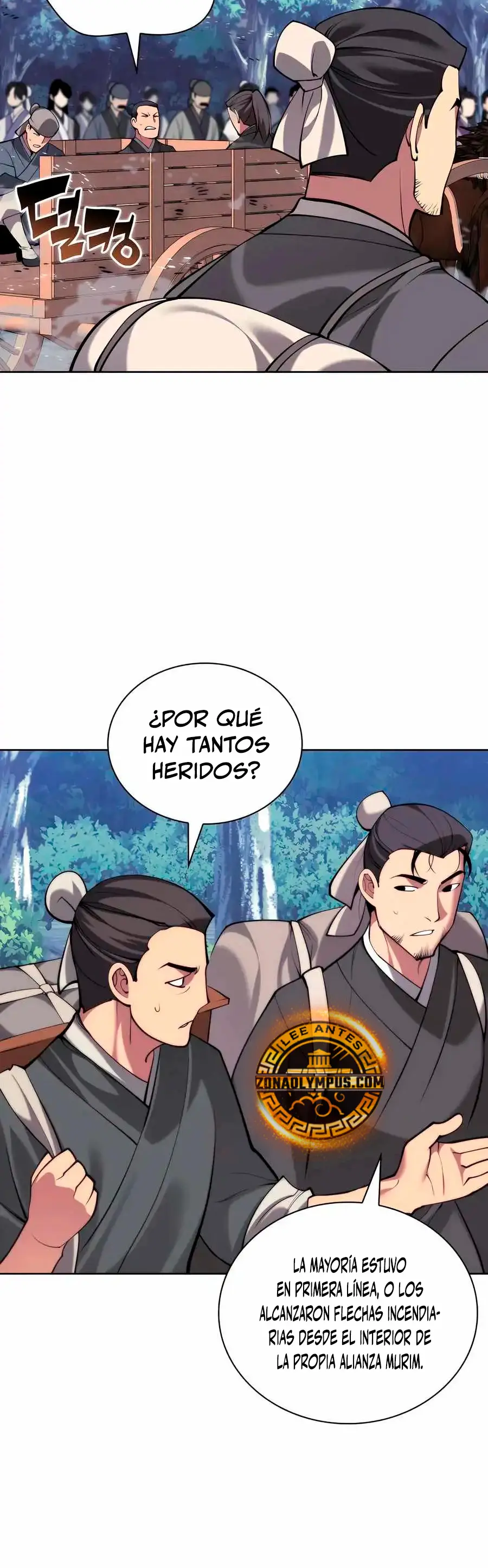 Registros del Erudito Espadachín - Capítulo 162 - Página 37 - LectorTMOo