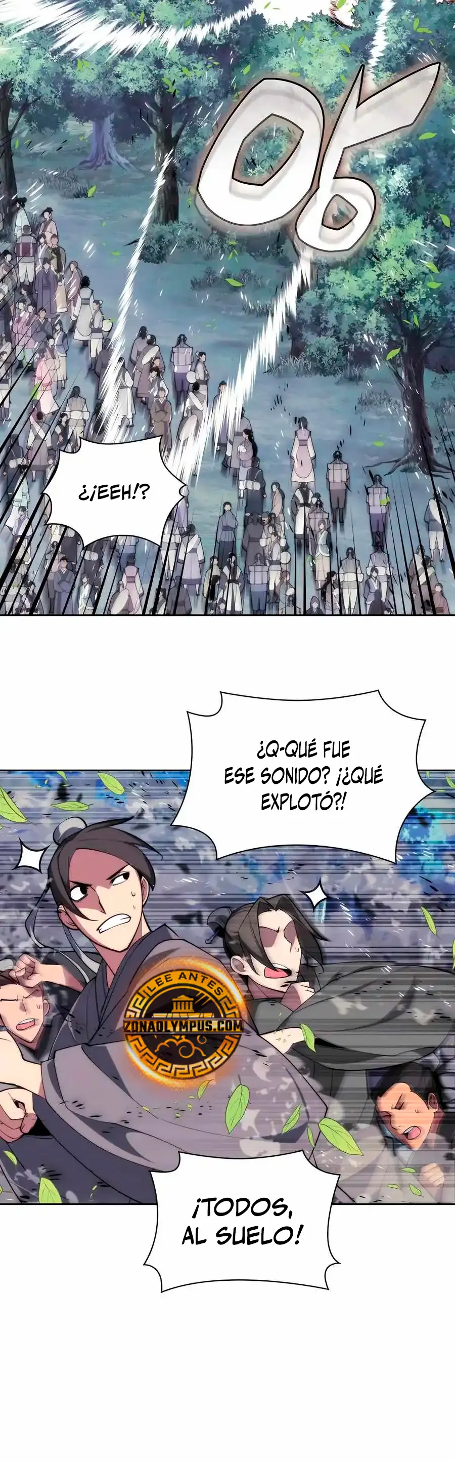 Registros del Erudito Espadachín - Capítulo 162 - Página 39 - LectorTMOo