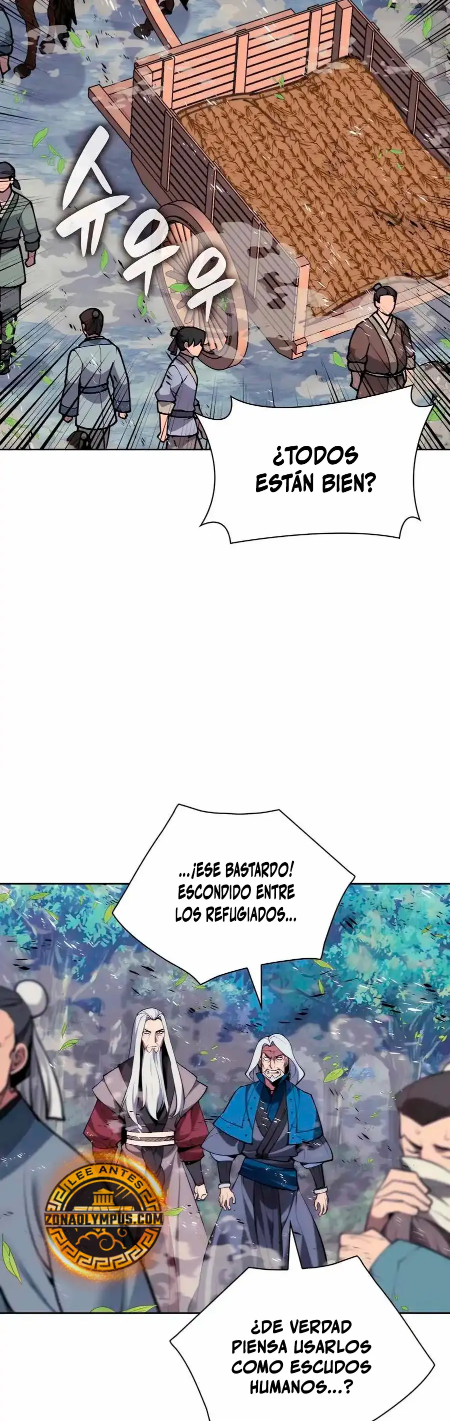 Registros del Erudito Espadachín - Capítulo 162 - Página 43 - LectorTMOo