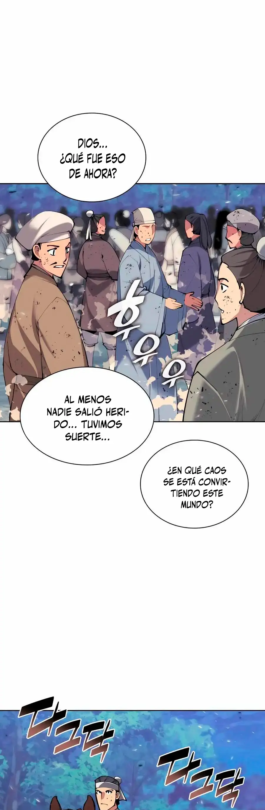 Registros del Erudito Espadachín - Capítulo 162 - Página 56 - LectorTMOo