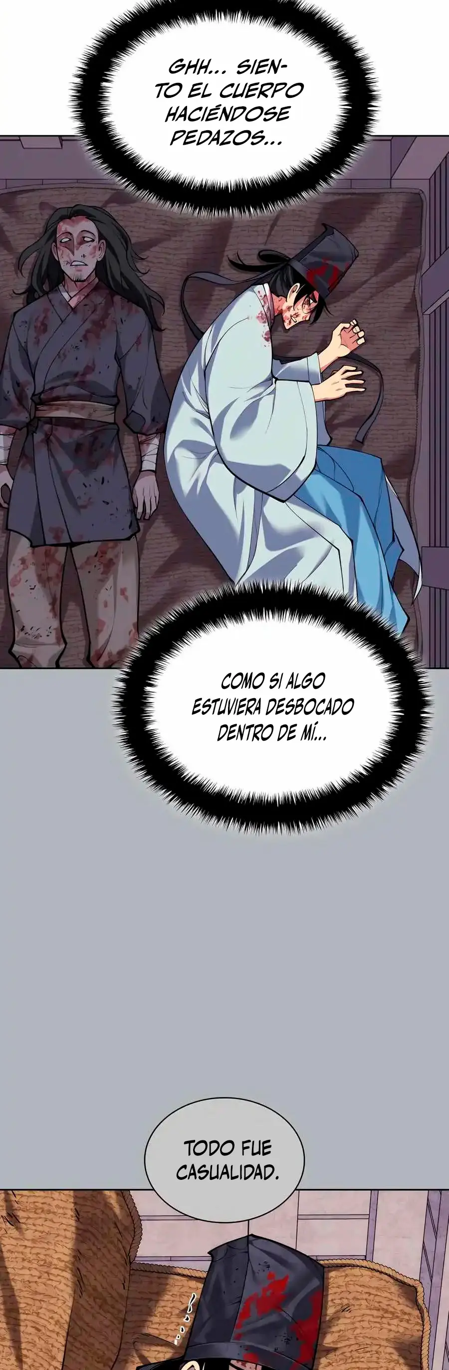 Registros del Erudito Espadachín - Capítulo 162 - Página 58 - LectorTMOo