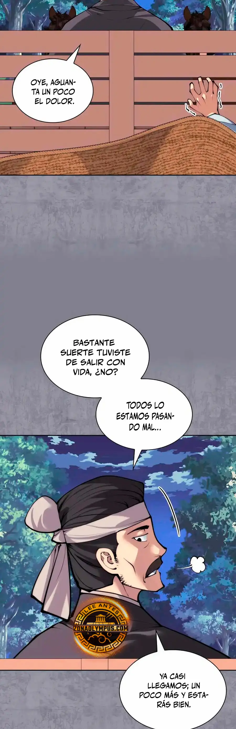Registros del Erudito Espadachín - Capítulo 163 - Página 11 - LectorTMOo