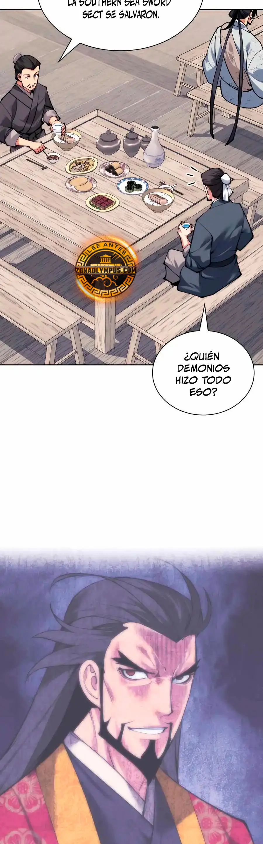 Registros del Erudito Espadachín - Capítulo 163 - Página 17 - LectorTMOo