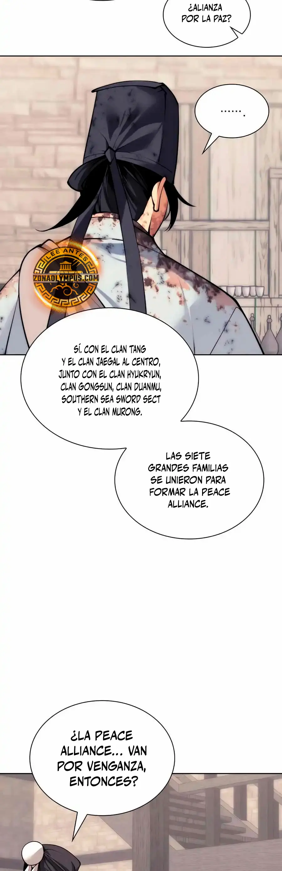 Registros del Erudito Espadachín - Capítulo 163 - Página 25 - LectorTMOo