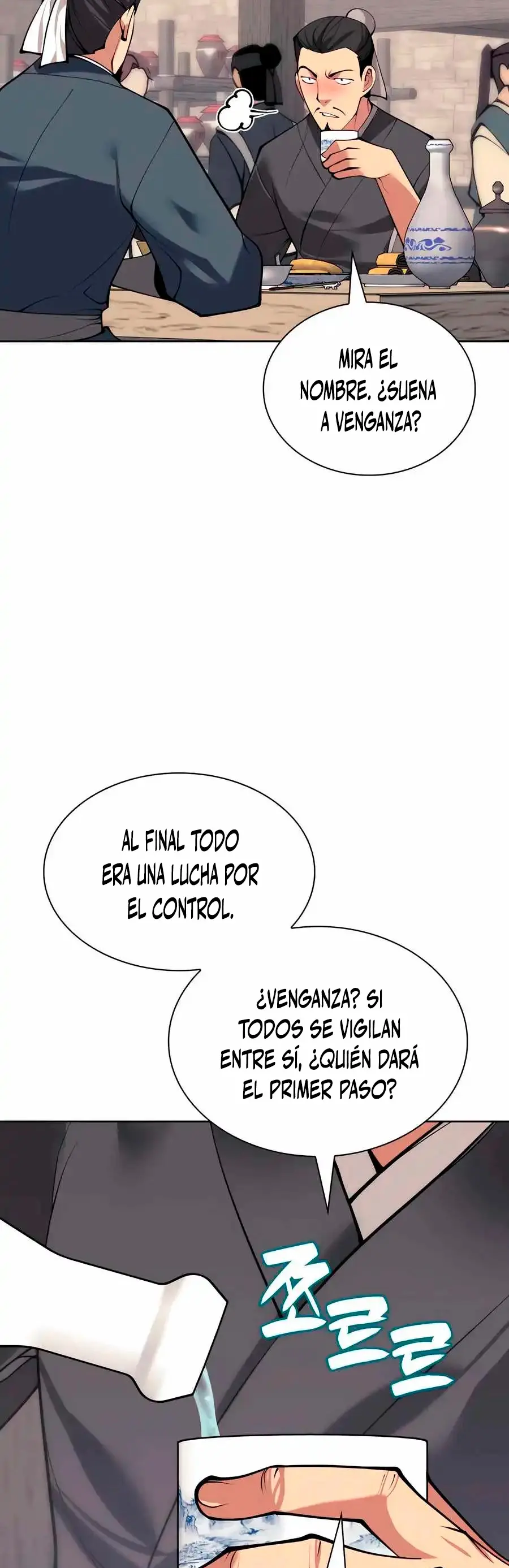 Registros del Erudito Espadachín - Capítulo 163 - Página 26 - LectorTMOo