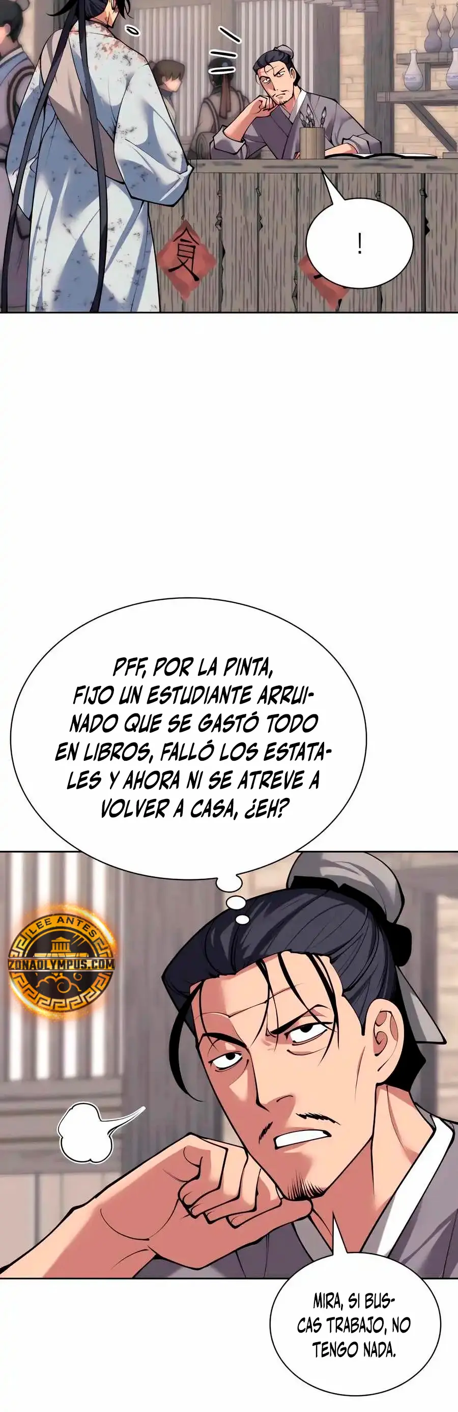 Registros del Erudito Espadachín - Capítulo 163 - Página 29 - LectorTMOo