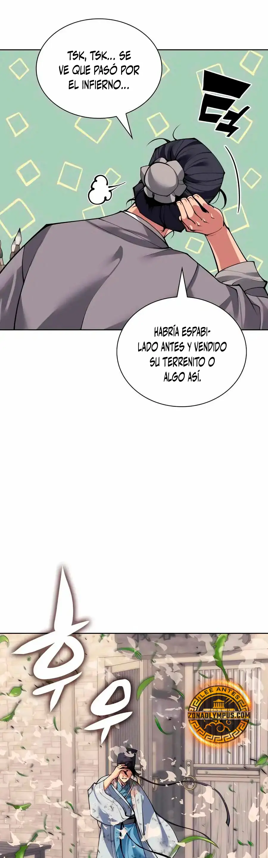 Registros del Erudito Espadachín - Capítulo 163 - Página 33 - LectorTMOo