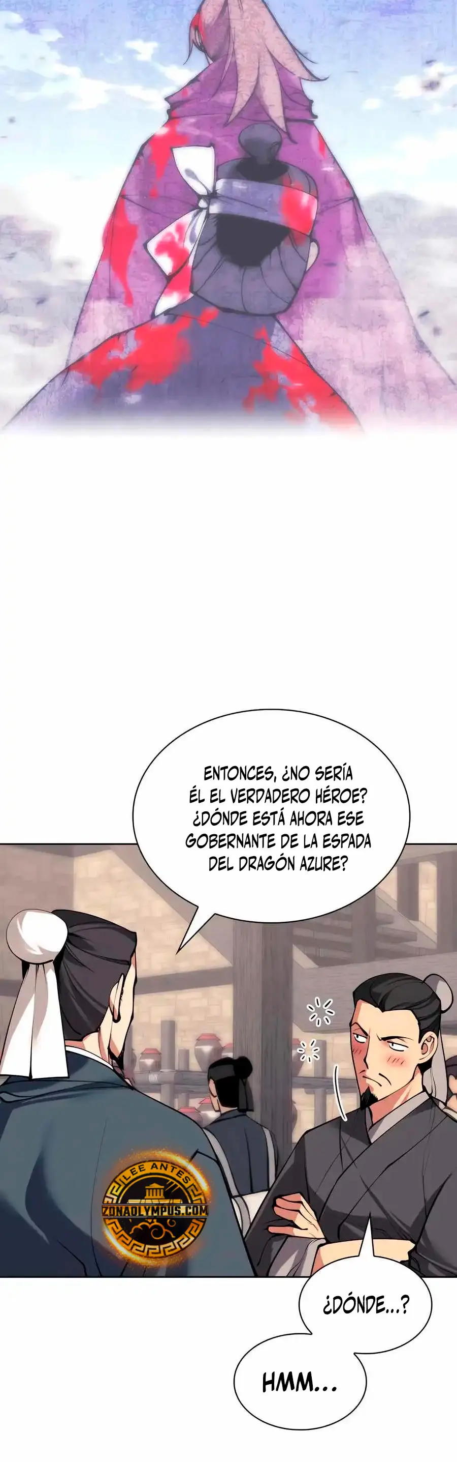 Registros del Erudito Espadachín - Capítulo 163 - Página 41 - LectorTMOo
