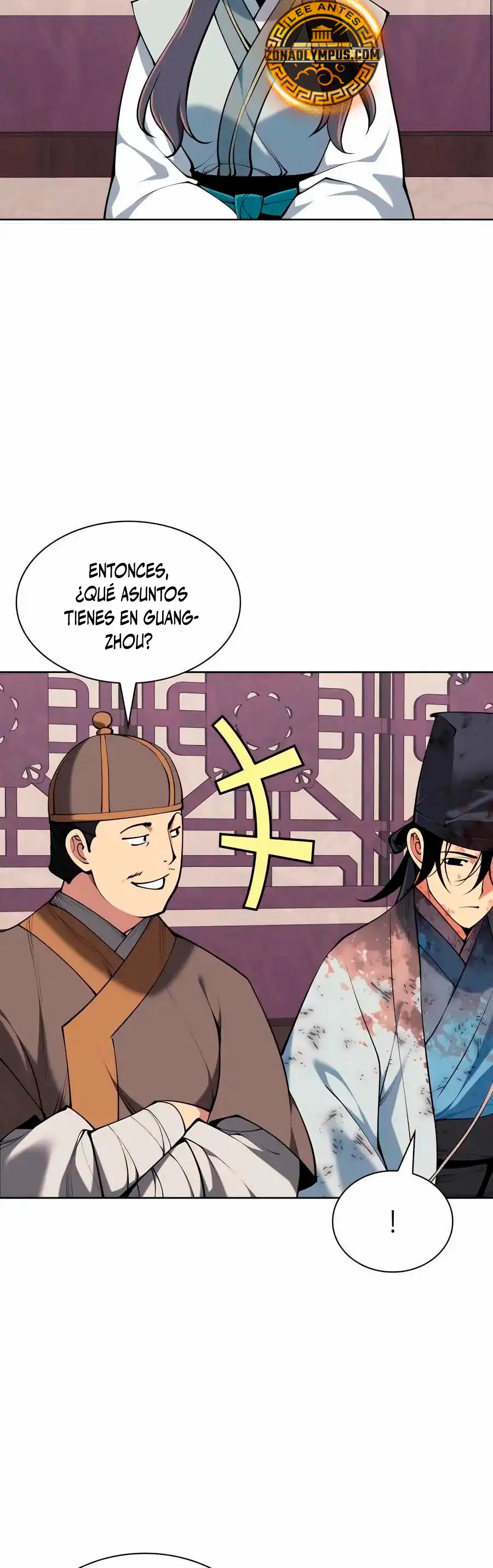 Registros del Erudito Espadachín - Capítulo 163 - Página 46 - LectorTMOo