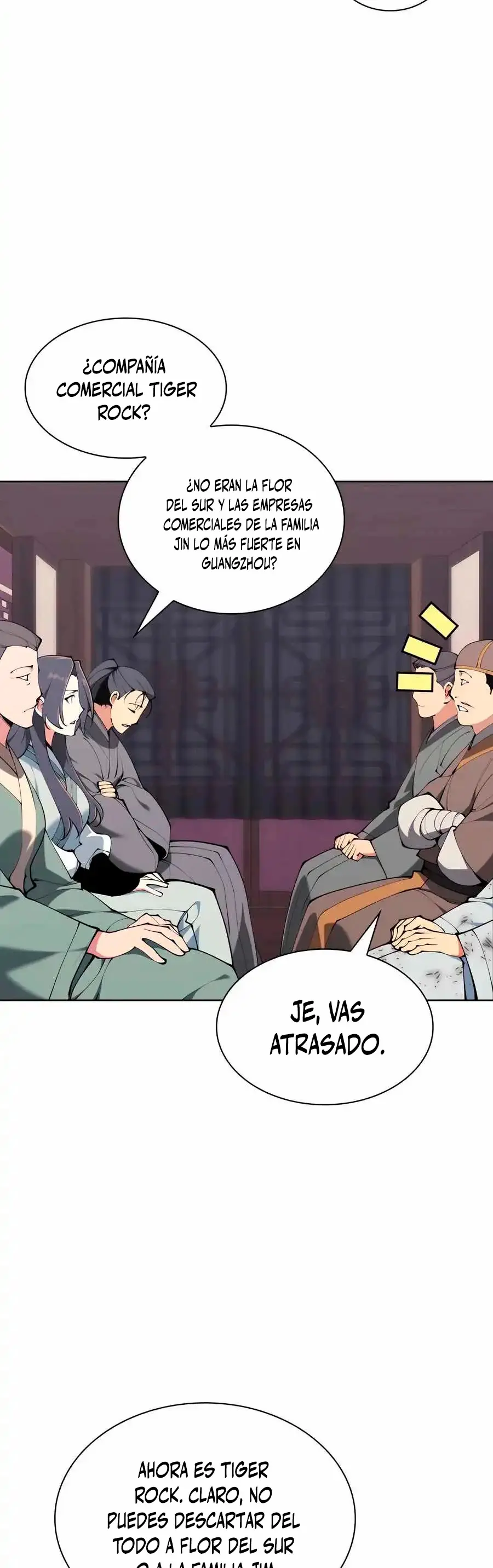 Registros del Erudito Espadachín - Capítulo 163 - Página 49 - LectorTMOo