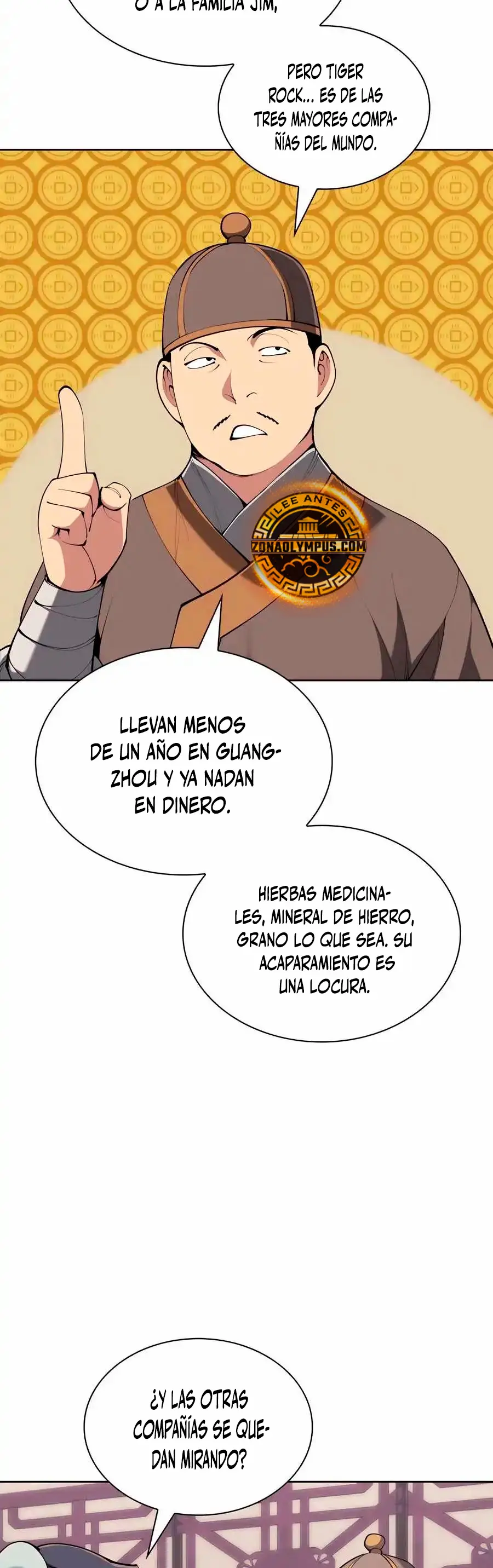 Registros del Erudito Espadachín - Capítulo 163 - Página 50 - LectorTMOo