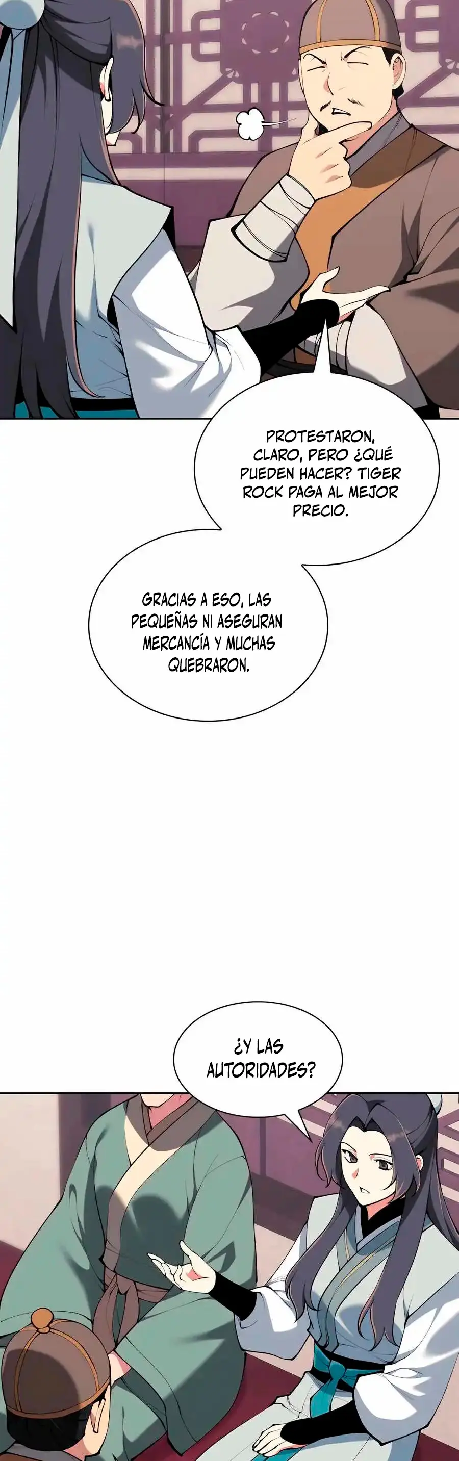 Registros del Erudito Espadachín - Capítulo 163 - Página 51 - LectorTMOo