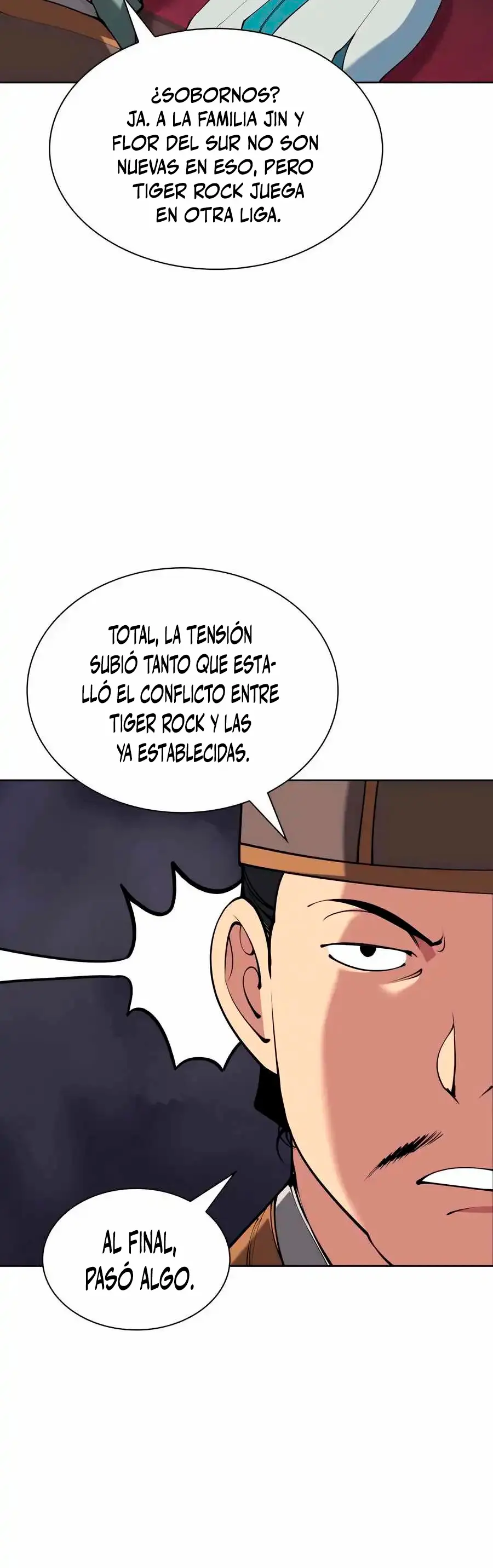 Registros del Erudito Espadachín - Capítulo 163 - Página 52 - LectorTMOo