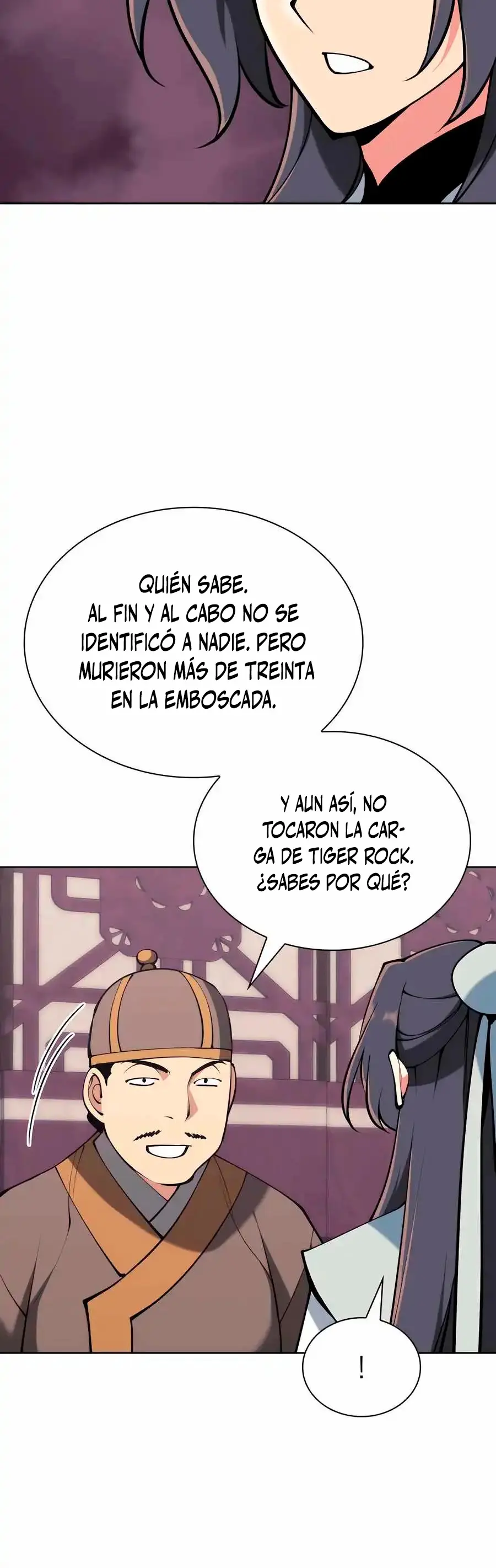 Registros del Erudito Espadachín - Capítulo 163 - Página 54 - LectorTMOo