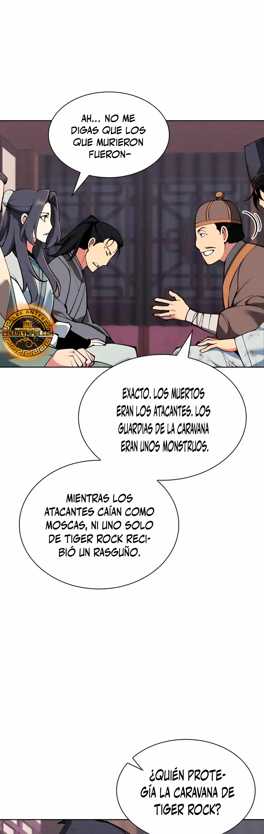 Registros del Erudito Espadachín - Capítulo 163 - Página 55 - LectorTMOo