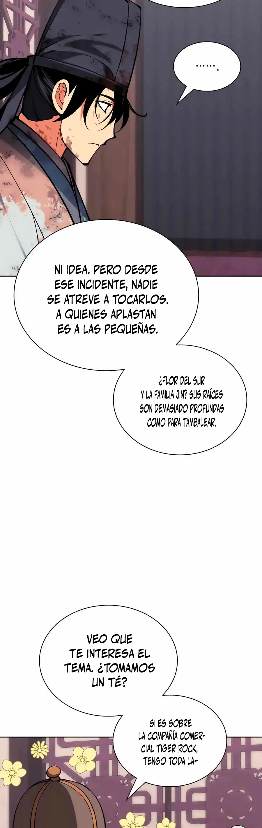 Registros del Erudito Espadachín - Capítulo 163 - Página 56 - LectorTMOo