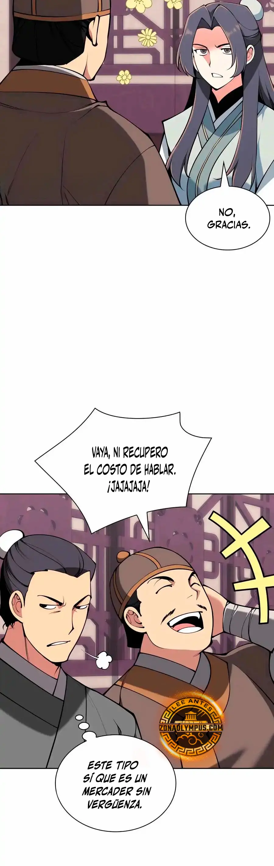 Registros del Erudito Espadachín - Capítulo 163 - Página 57 - LectorTMOo