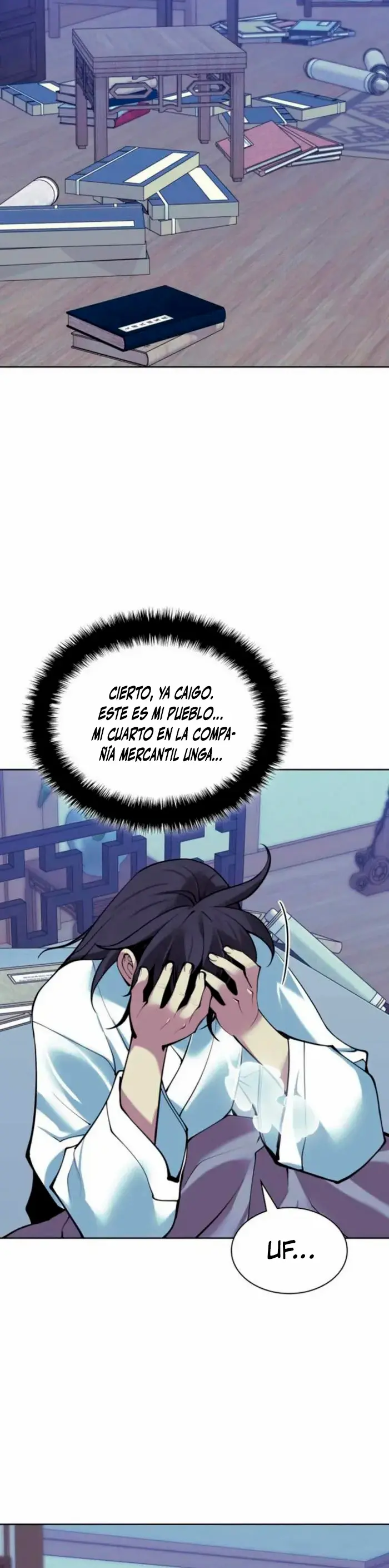 Registros del Erudito Espadachín - Capítulo 164 - Página 5 - LectorTMOo