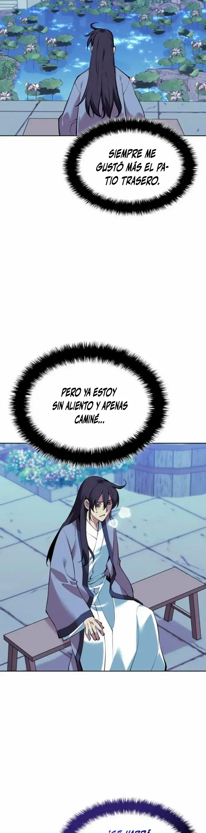 Registros del Erudito Espadachín - Capítulo 164 - Página 11 - LectorTMOo