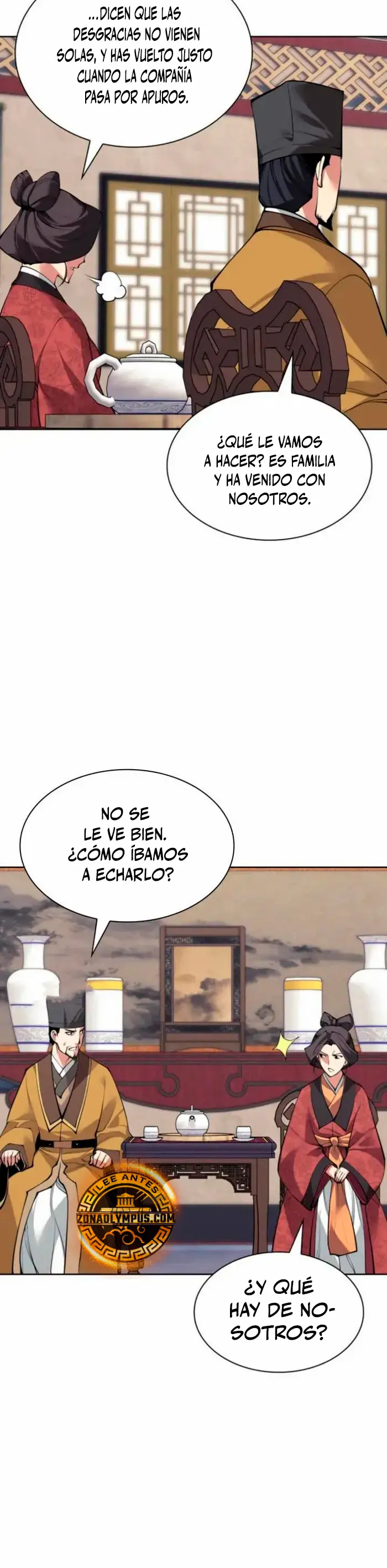 Registros del Erudito Espadachín - Capítulo 164 - Página 18 - LectorTMOo