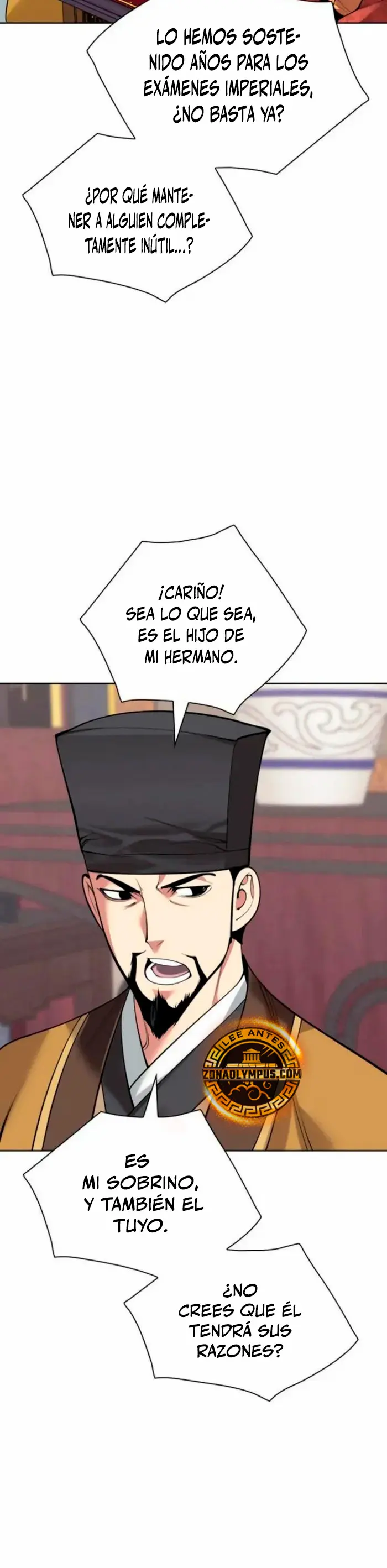 Registros del Erudito Espadachín - Capítulo 164 - Página 20 - LectorTMOo