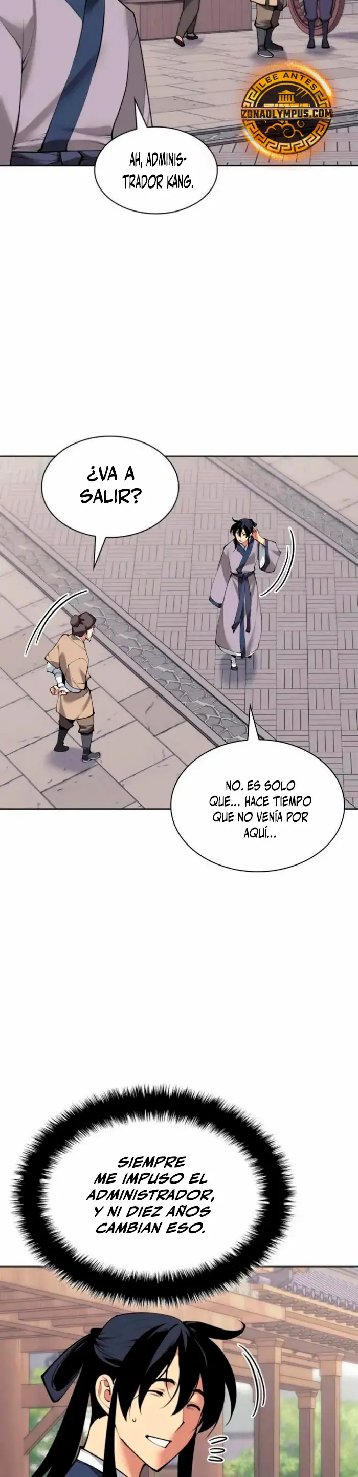 Registros del Erudito Espadachín - Capítulo 164 - Página 26 - LectorTMOo