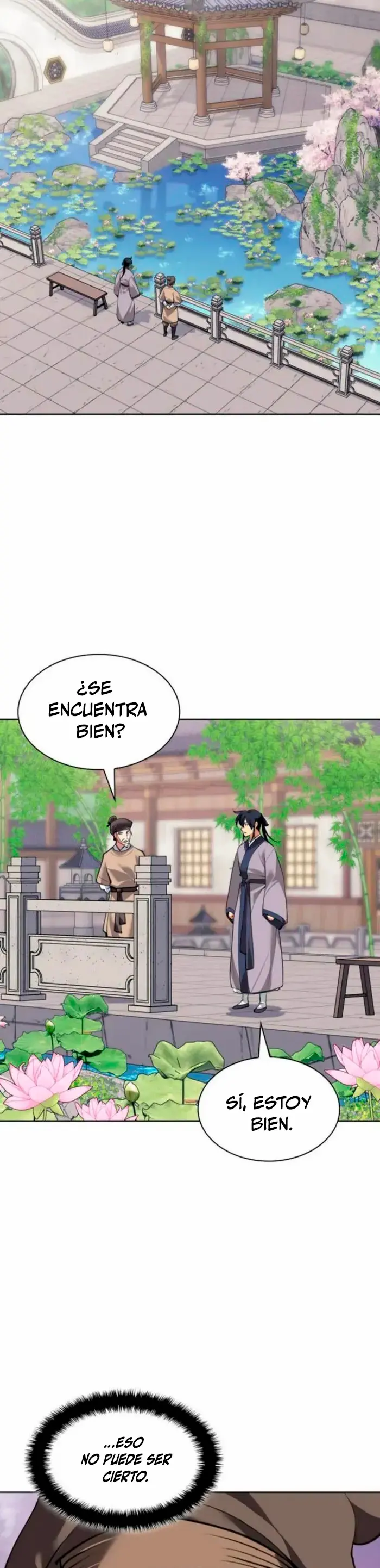 Registros del Erudito Espadachín - Capítulo 164 - Página 28 - LectorTMOo