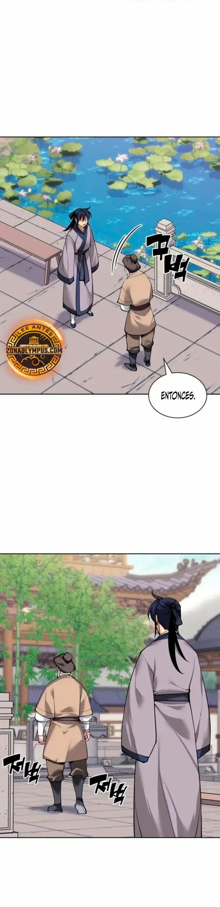 Registros del Erudito Espadachín - Capítulo 164 - Página 32 - LectorTMOo