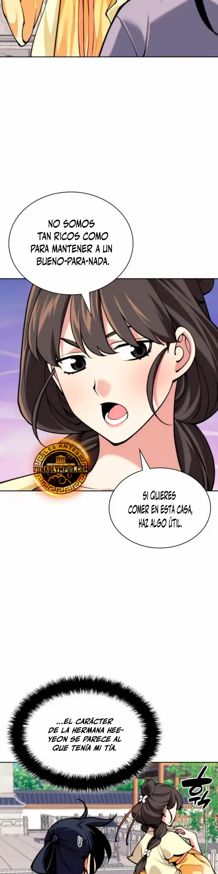 Registros del Erudito Espadachín - Capítulo 164 - Página 37 - LectorTMOo