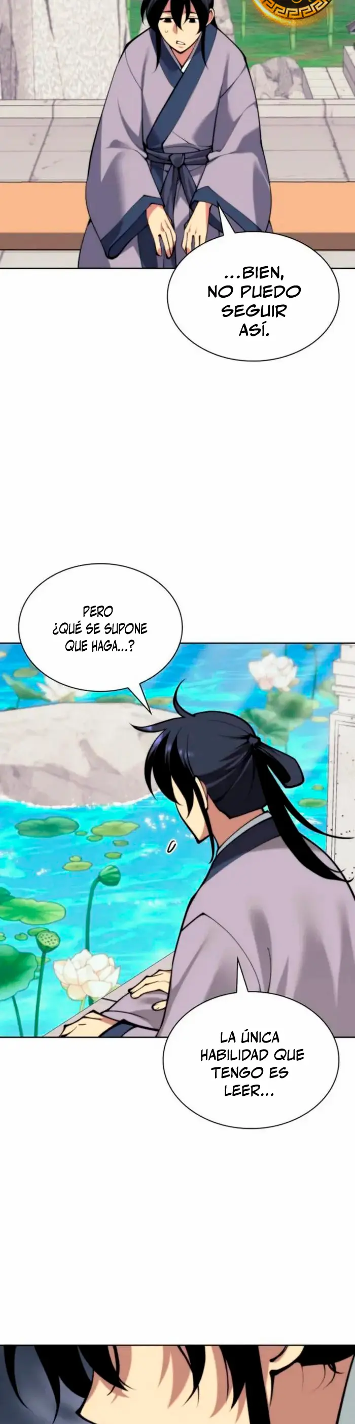 Registros del Erudito Espadachín - Capítulo 164 - Página 39 - LectorTMOo