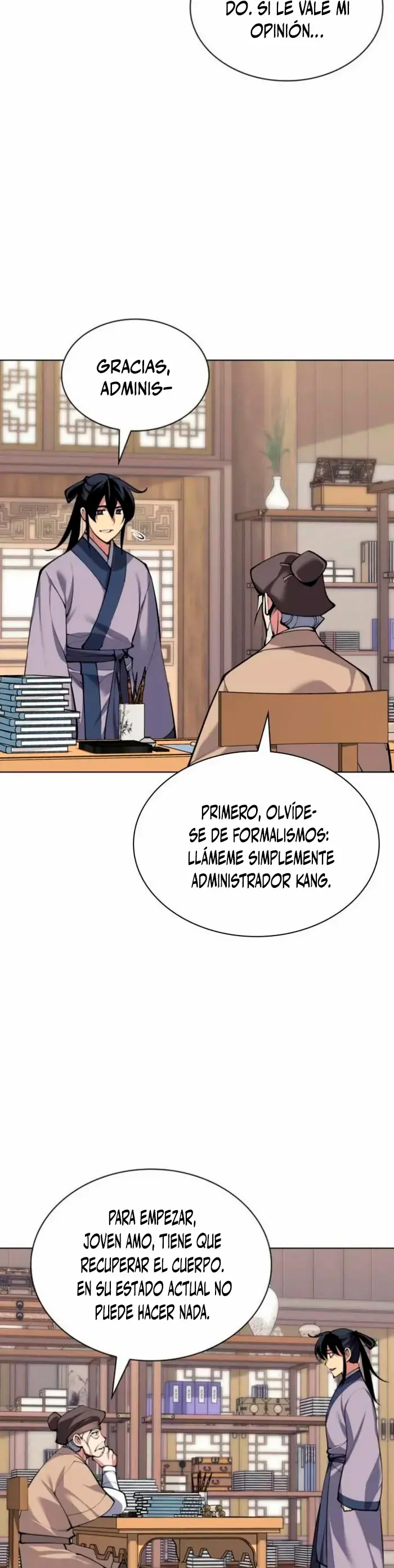 Registros del Erudito Espadachín - Capítulo 165 - Página 14 - LectorTMOo