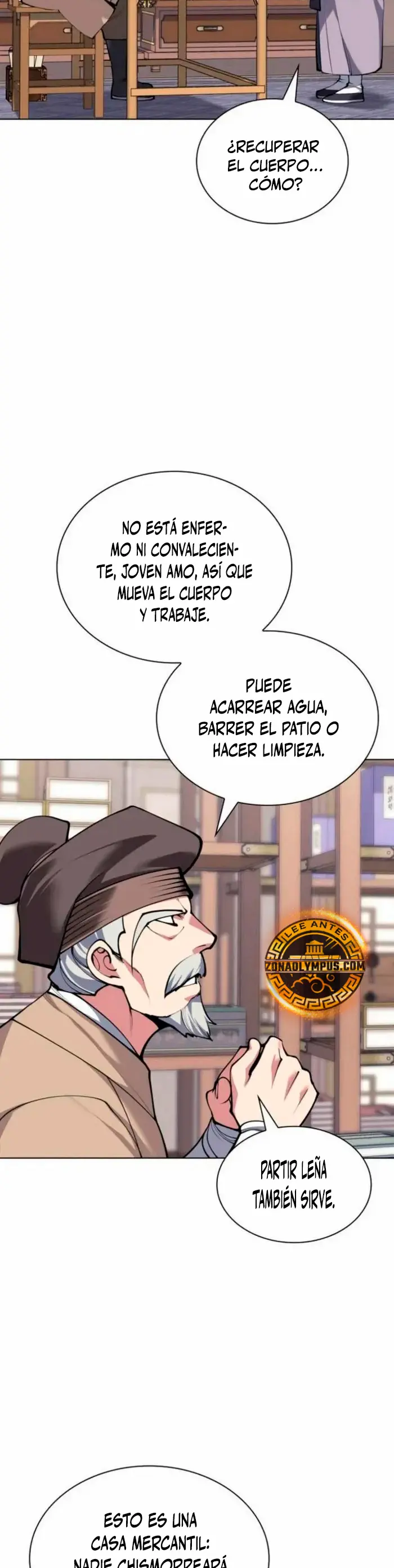 Registros del Erudito Espadachín - Capítulo 165 - Página 15 - LectorTMOo
