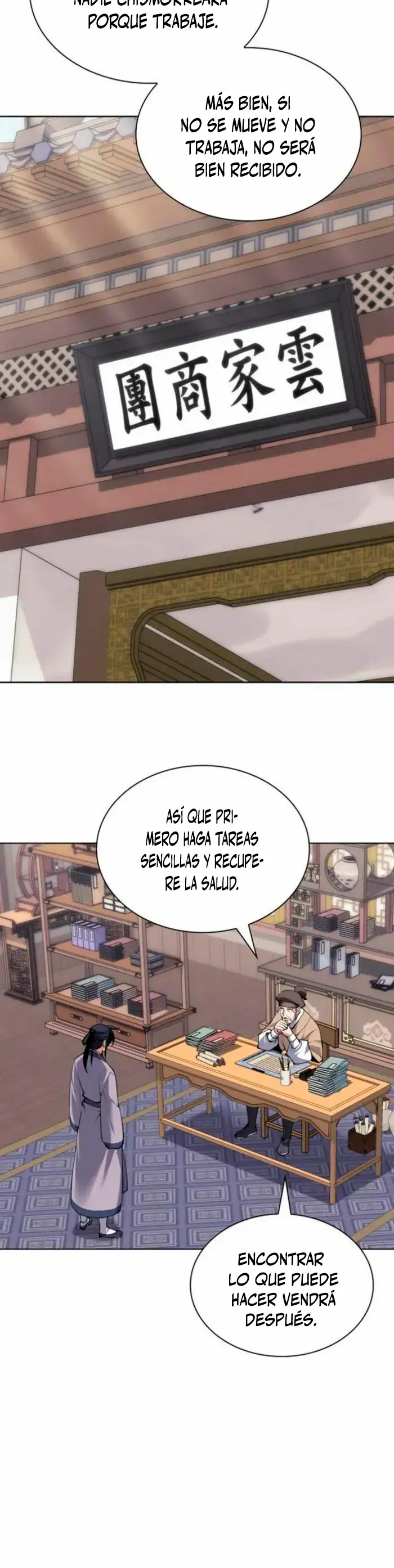 Registros del Erudito Espadachín - Capítulo 165 - Página 16 - LectorTMOo