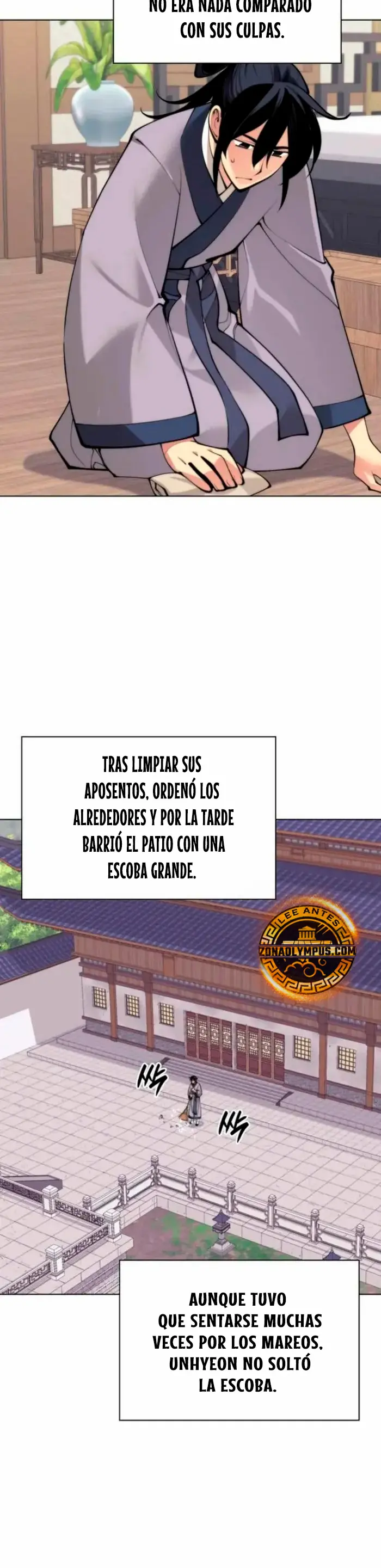 Registros del Erudito Espadachín - Capítulo 165 - Página 25 - LectorTMOo