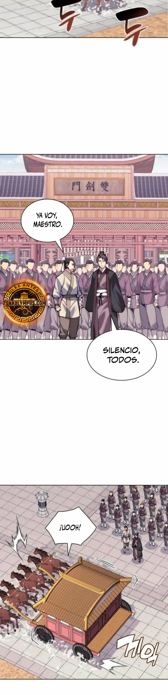 Registros del Erudito Espadachín - Capítulo 165 - Página 27 - LectorTMOo