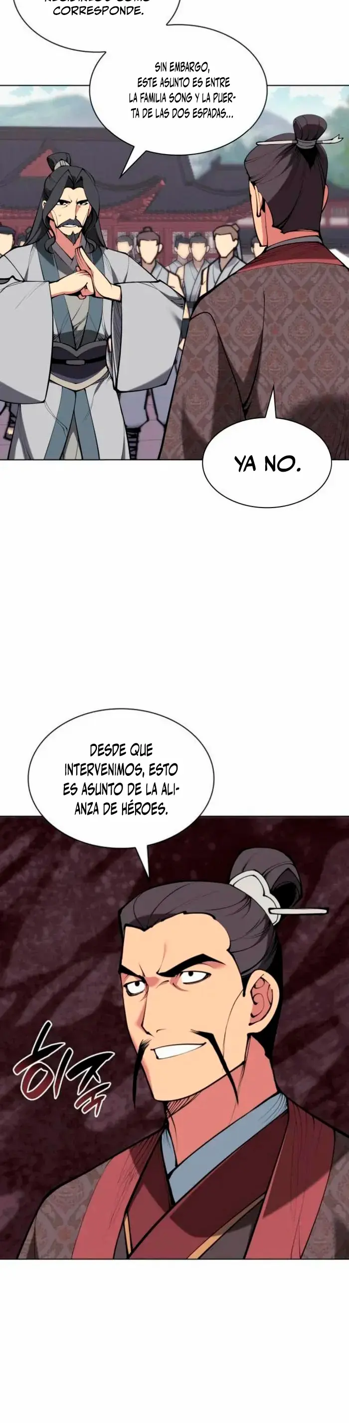 Registros del Erudito Espadachín - Capítulo 165 - Página 42 - LectorTMOo