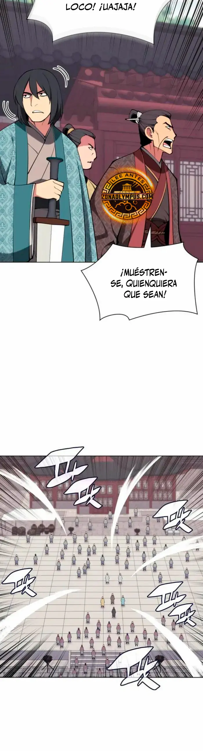 Registros del Erudito Espadachín - Capítulo 165 - Página 45 - LectorTMOo