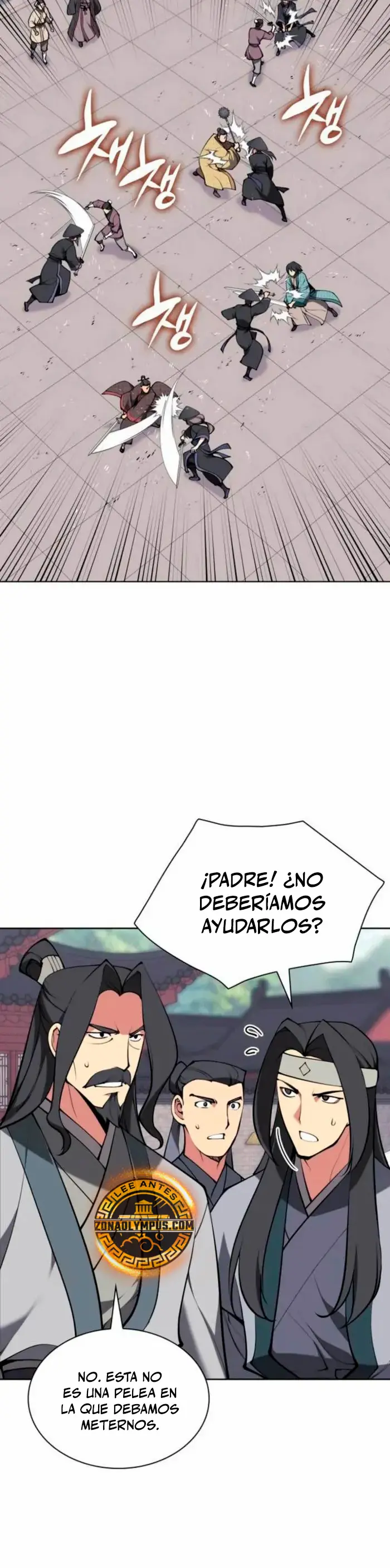 Registros del Erudito Espadachín - Capítulo 166 - Página 7 - LectorTMOo
