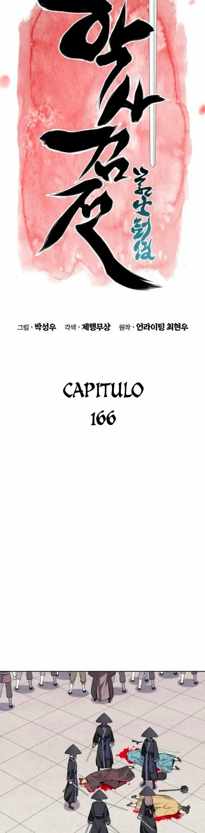 Registros del Erudito Espadachín - Capítulo 166 - Página 15 - LectorTMOo