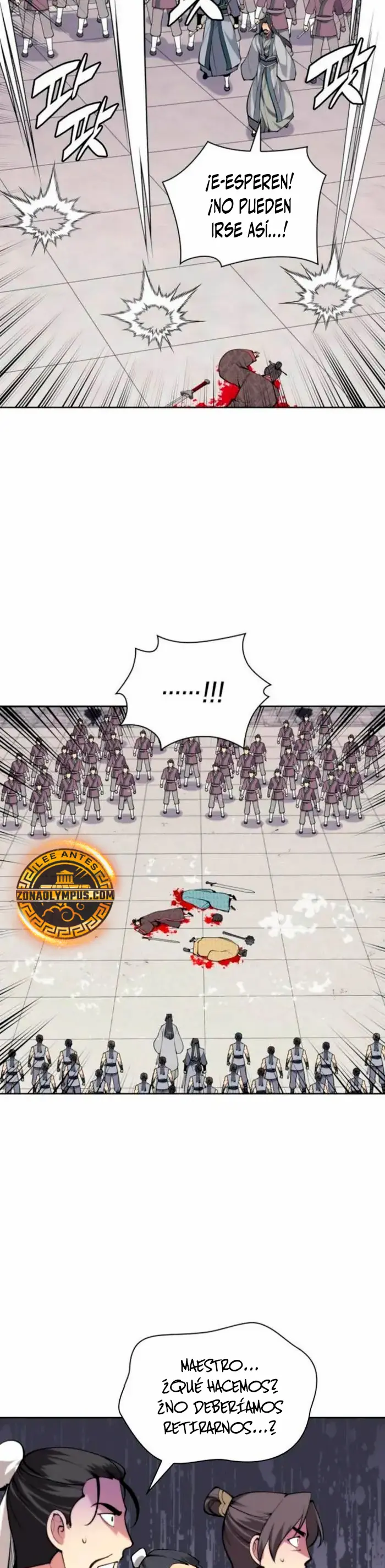 Registros del Erudito Espadachín - Capítulo 166 - Página 18 - LectorTMOo