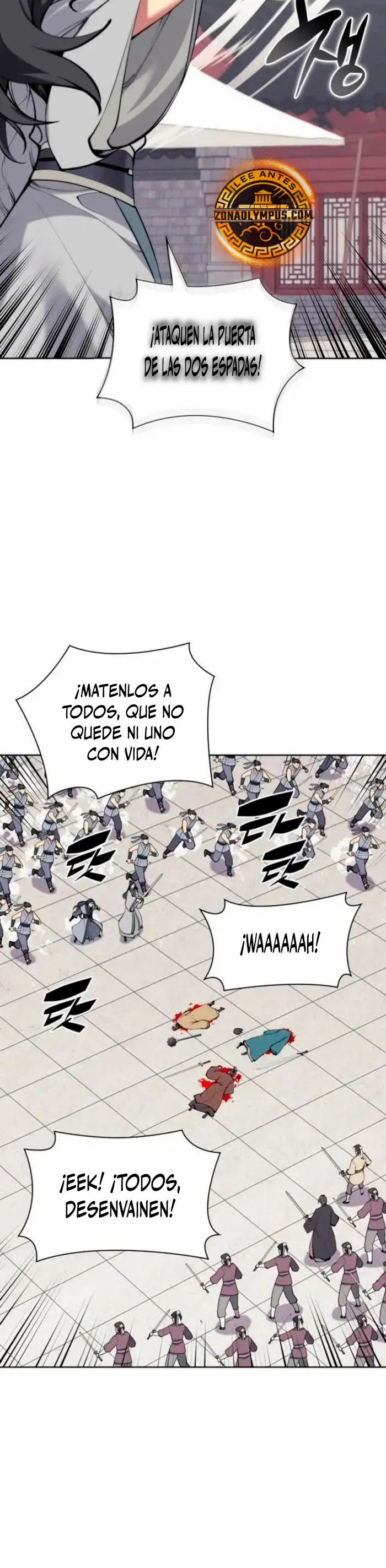 Registros del Erudito Espadachín - Capítulo 166 - Página 22 - LectorTMOo